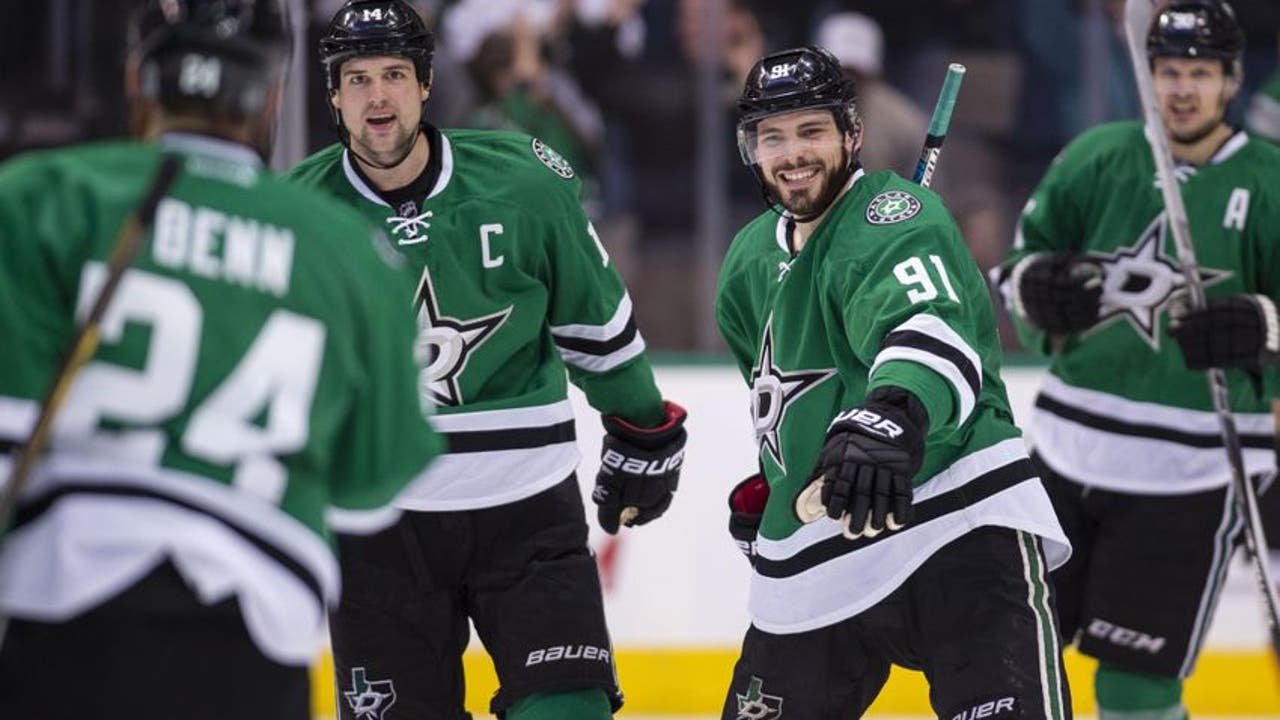 Dallas Stars Proving That They Aren't Going Anywhere Just Yet
